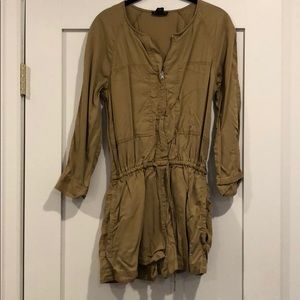 Club Monaco Romper SZ 0